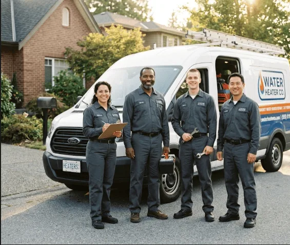 Water Heater Repair company in Muscle Shoals, AL