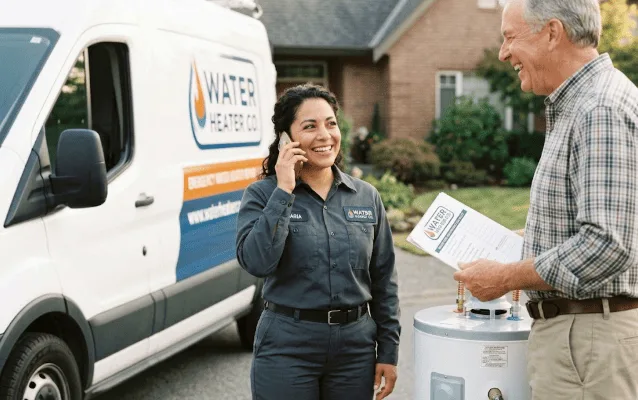 Water Heater Repair Muscle Shoals, AL FAQs